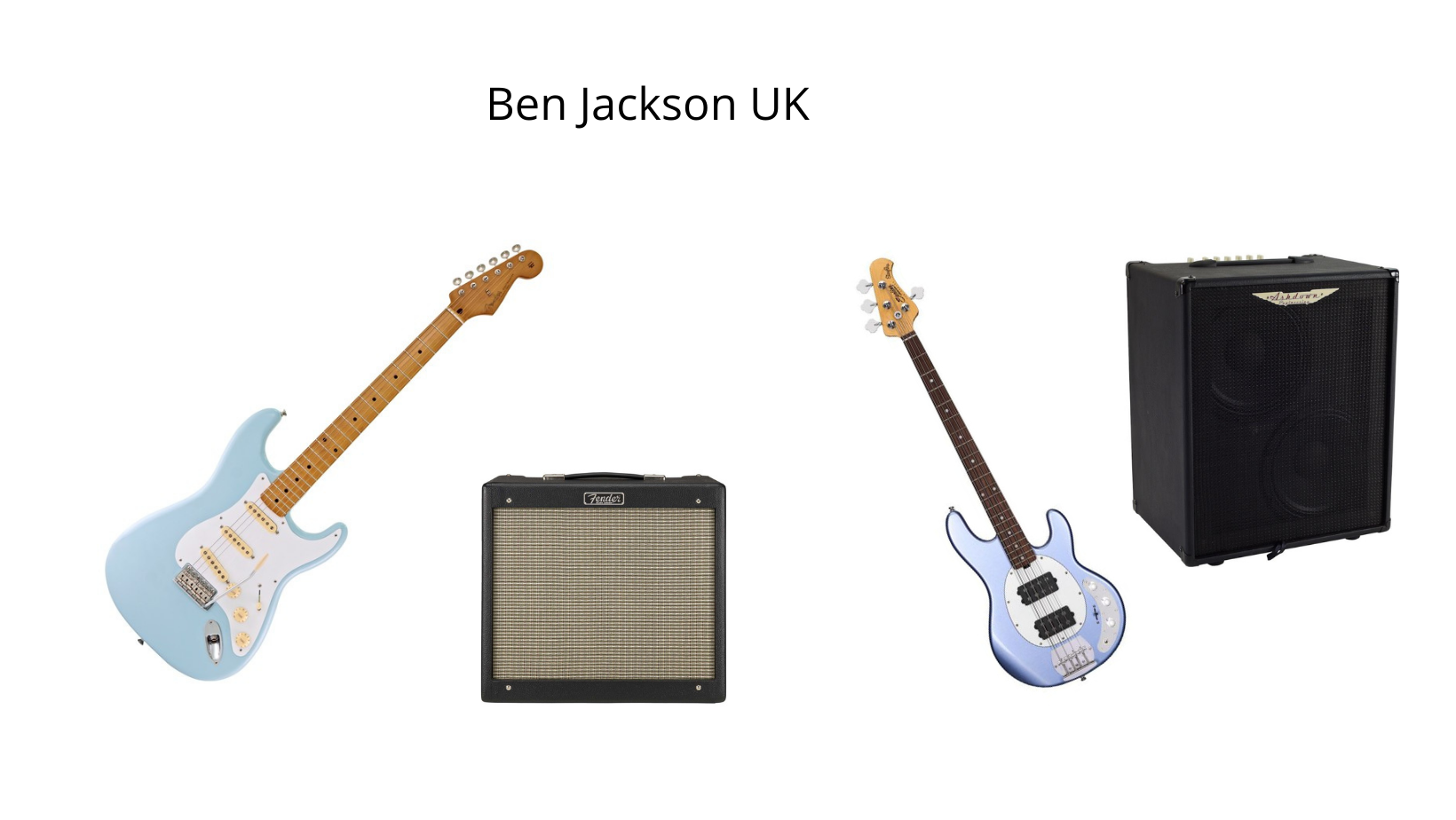 Ben Jackson UK